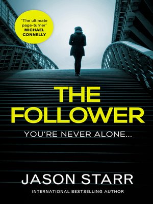 cover image of The Follower